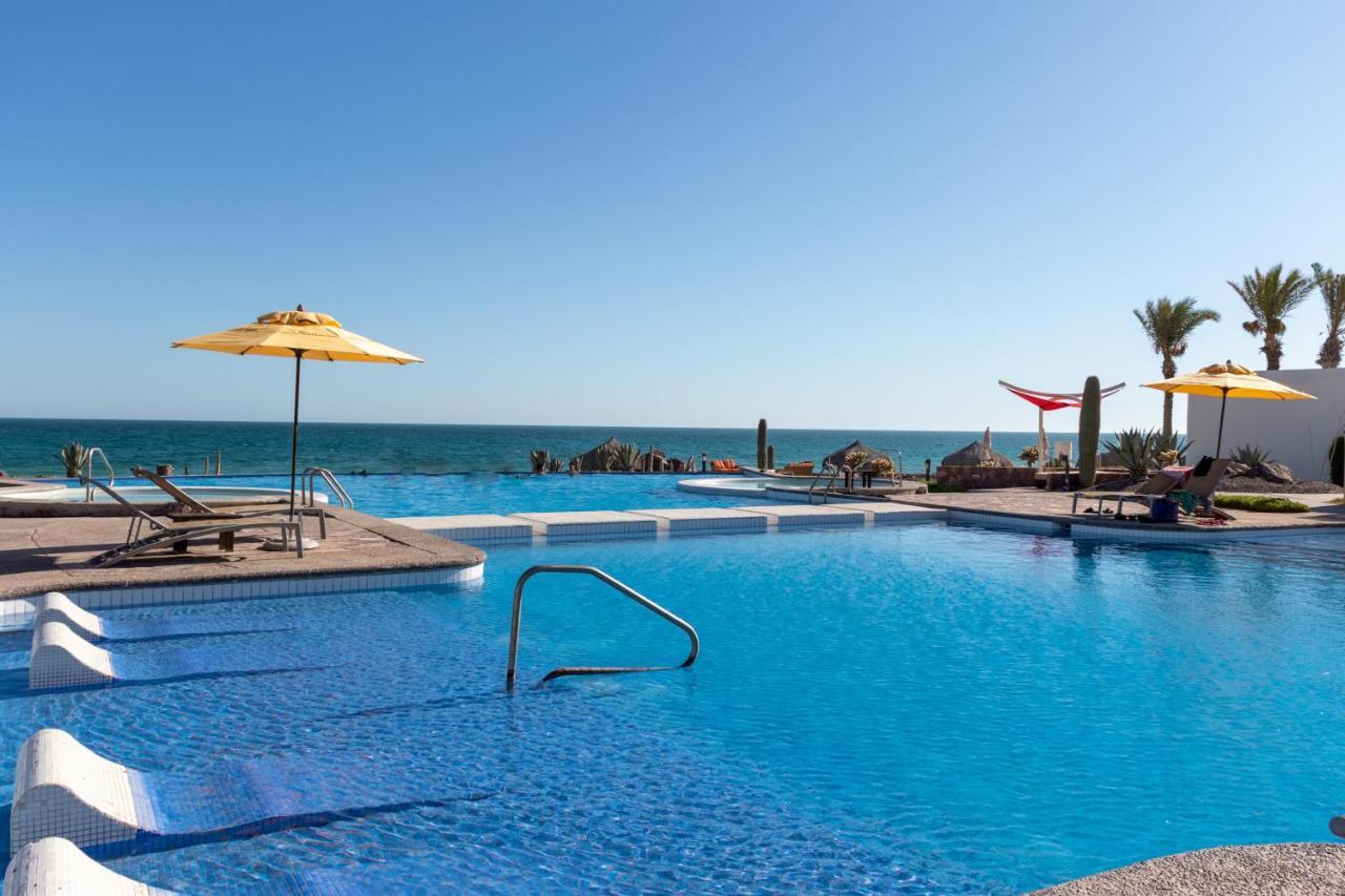 Authentic Luxury Villa With Private Pool Puerto Peñasco Buitenkant foto