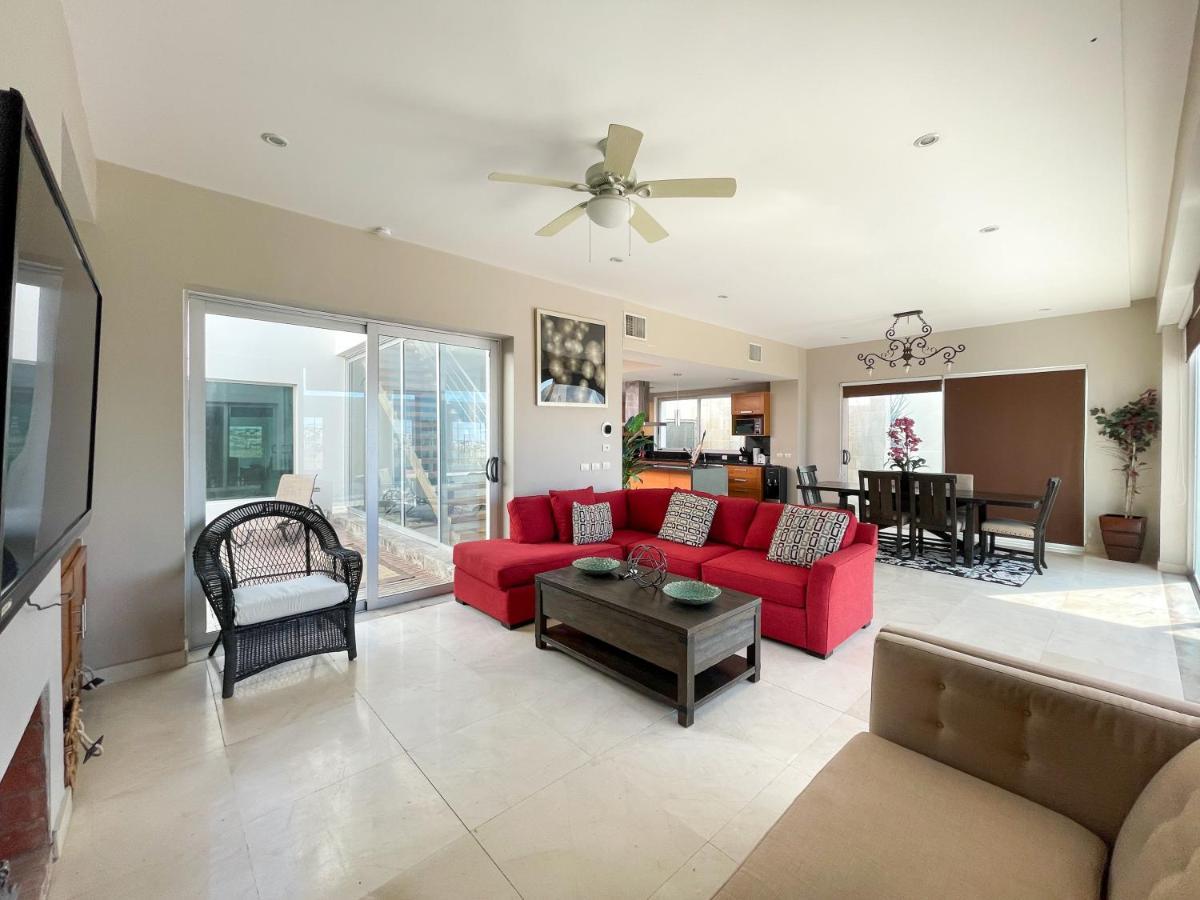 Authentic Luxury Villa With Private Pool Puerto Peñasco Buitenkant foto